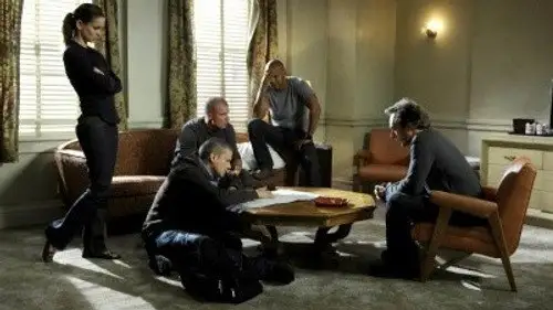 Prison Break Temporada 4 Episodios 13 • Sub Español