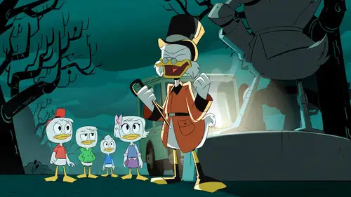 Patoaventuras 2017 Temporada 1 Episodios 21 • Sub Español