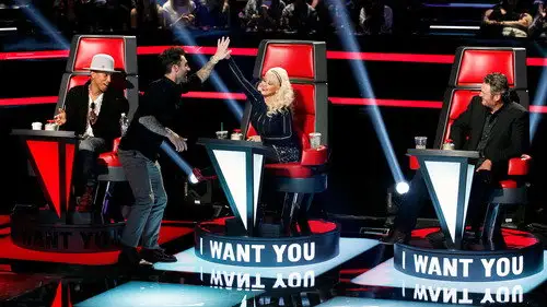 The Voice Temporada 8 Episodios 2 • Sub Español