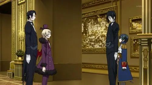 Black Butler Temporada 2 Episodios 6 • Sub Español