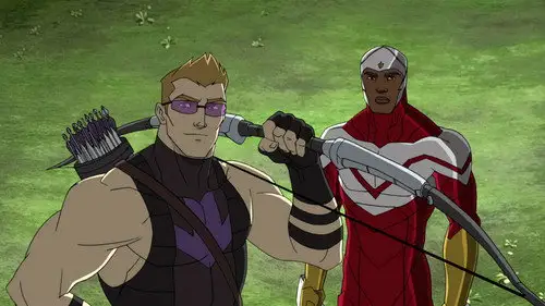 Los Vengadores unidos Temporada 2 Episodios 11 • Sub Español