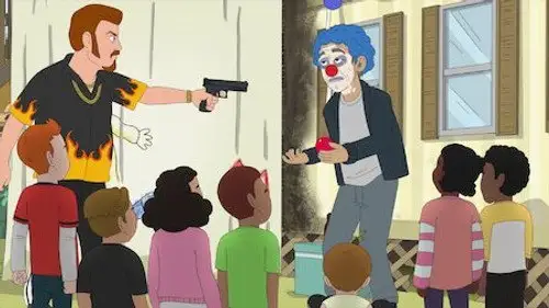 Trailer Park Boys: The Animated Series Temporada 2 Episodios 2 • Sub Español