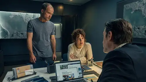 Los muertos del lago de Constanza Temporada 1 Episodios 23 • Sub Español