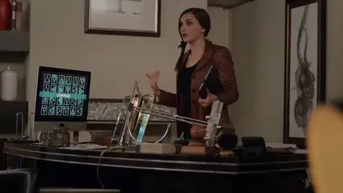 Perception Temporada 3 Episodios 5 • Sub Español