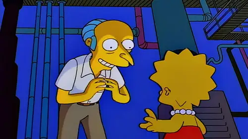 Los Simpson Temporada 8 Episodios 21 • Sub Español