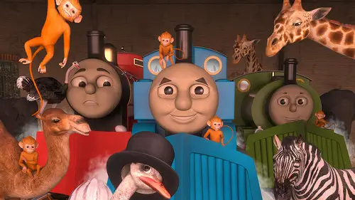 Thomas y sus amigos Temporada 22 Episodios 18 • Sub Español