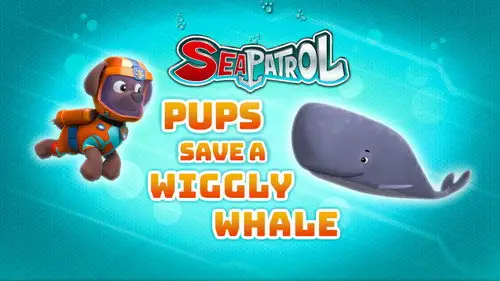 La Patrulla Canina Temporada 5 Episodios 6 • Sub Español