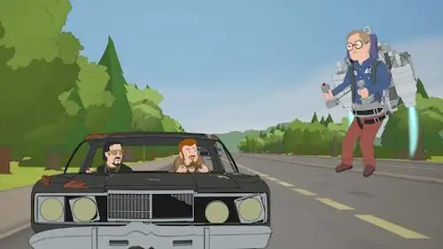 Trailer Park Boys: The Animated Series Temporada 2 Episodios 10 • Sub Español