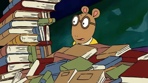 Arthur Temporada 1 Episodios 11 • Sub Español