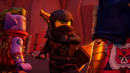 LEGO Ninjago: El renacer de los dragones Temporada 1 Episodios 16 • Sub Español