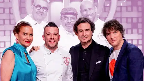 MasterChef España Temporada 11 Episodios 21 • Sub Español
