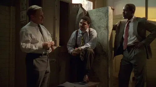 NYPD Blue Temporada 4 Cap 17 • Español Online