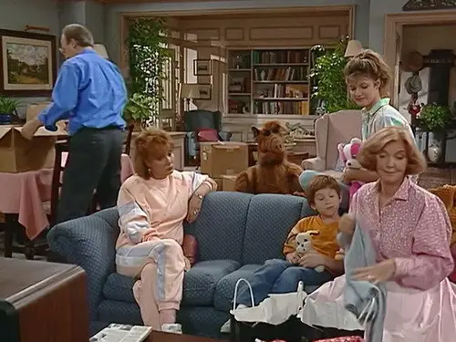 ALF Temporada 1 Episodios 22 • Sub Español