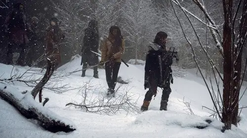 The Walking Dead Temporada 9 Episodios 16 • Sub Español