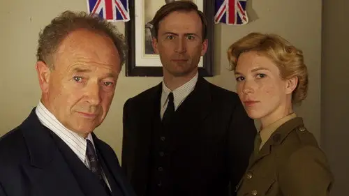 Foyle's War Temporada 6 Episodios 1 • Sub Español