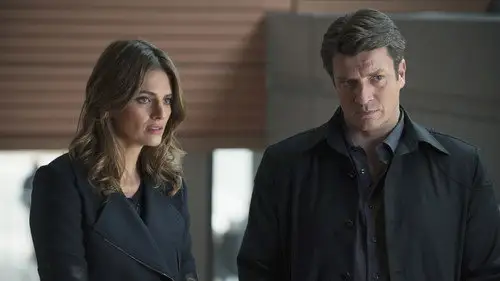 Castle Temporada 7 Episodios 11 • Sub Español