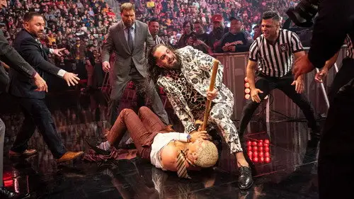 Raw Temporada 30 Episodios 23 • Sub Español