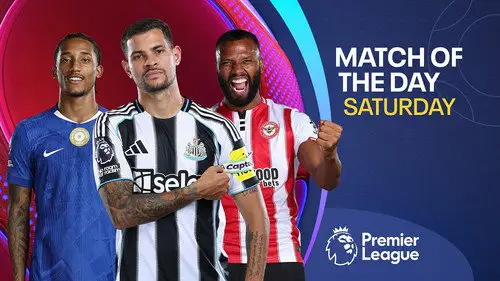Match of the Day Temporada 62 Cap 17 • Español Online