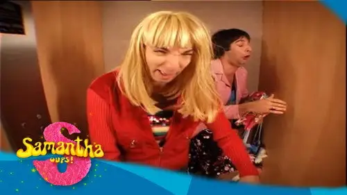 Samantha oups ! Temporada 1 Episodios 13 • Sub Español