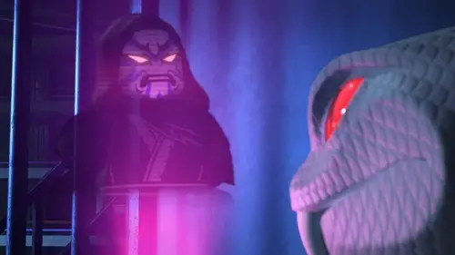 LEGO Ninjago: Maestros del Spinjitzu Temporada 16 Episodios 8 • Sub Español