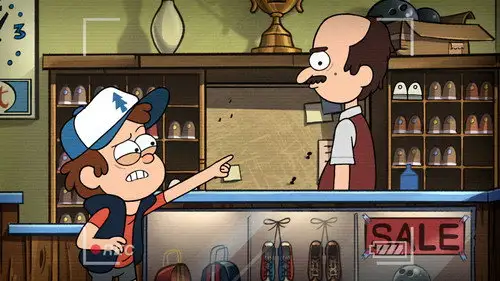 Gravity Falls Temporada 0 Episodios 4 • Sub Español