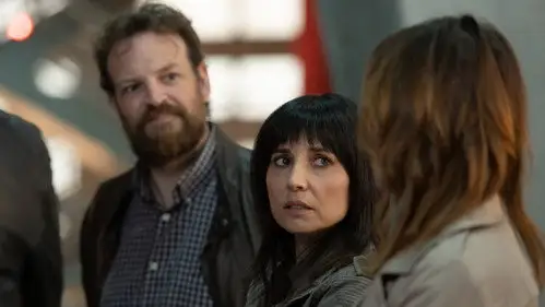 La unidad Temporada 2 Episodios 4 • Sub Español