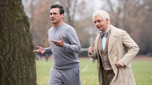 Good Omens Temporada 1 Episodios 4 • Sub Español