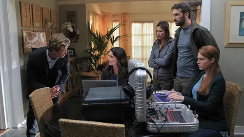 El mentalista Temporada 5 Episodios 6 • Sub Español