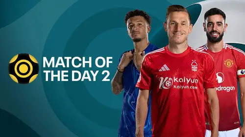 Match of the Day 2 Temporada 21 Episodios 11 • Sub Español