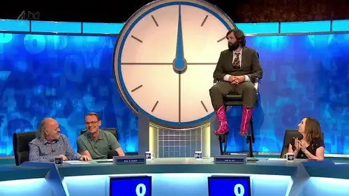 8 Out of 10 Cats Does Countdown S7E14 • Oglądaj Online