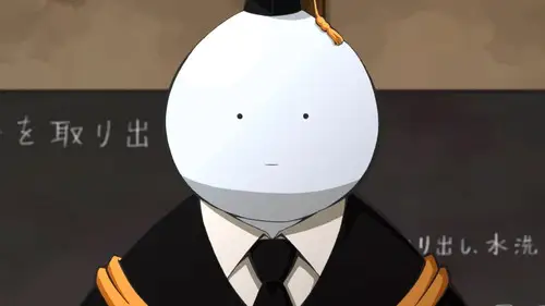 Assassination Classroom Temporada 1 Episodios 5 • Sub Español