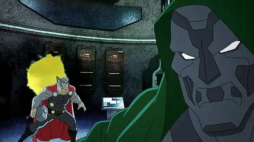 Los Vengadores unidos Temporada 1 Episodios 15 • Sub Español