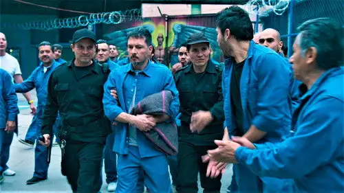 Enemigo íntimo Temporada 2 Episodios 25 • Sub Español