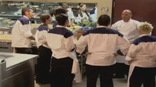 Pesadilla en la cocina 2005 Temporada 1 Episodios 2 • Sub Español