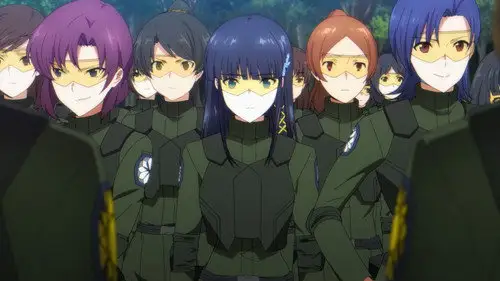 The Irregular at Magic High School S3E8 • Oglądaj Online