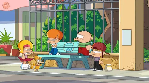 Sweet Little Monsters Temporada 4 Episodios 2 • Sub Español
