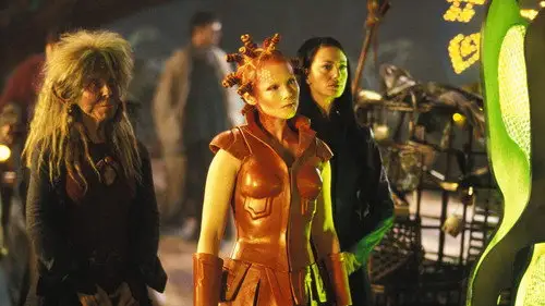 Farscape Temporada 4 Episodios 16 • Sub Español
