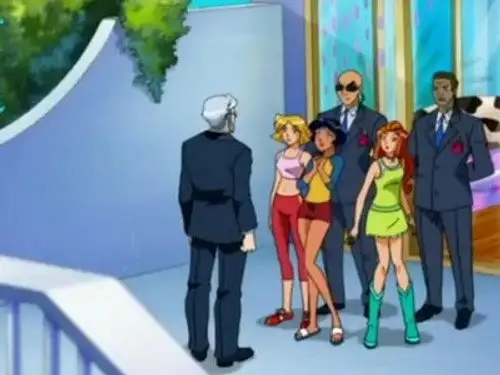 Totally Spies ! Temporada 5 Episodios 7 • Sub Español