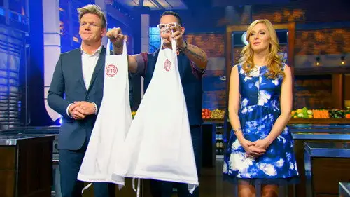 MasterChef Temporada 6 Episodios 2 • Sub Español