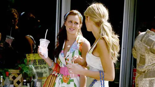 Gossip Girl Temporada 2 Episodios 1 • Sub Español