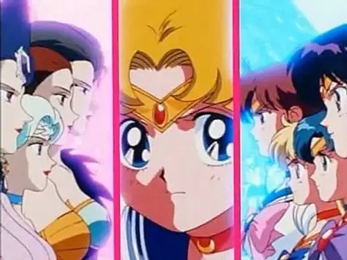 Sailor Moon Temporada 2 Episodios 22 • Sub Español