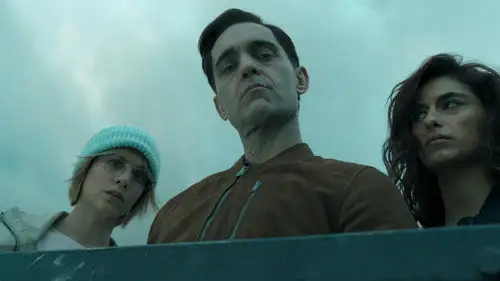 Berlín y la dama del armiño Temporada 1 Episodios 2 • Sub Español