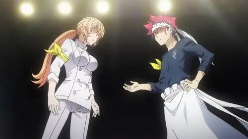 Shokugeki no Soma Temporada 4 Episodios 10 • Sub Español