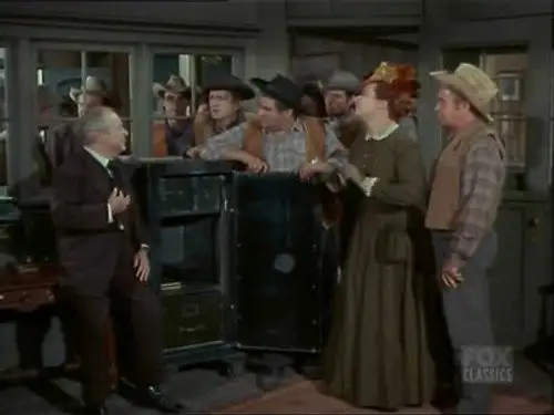 Bonanza Temporada 5 Episodios 23 • Sub Español