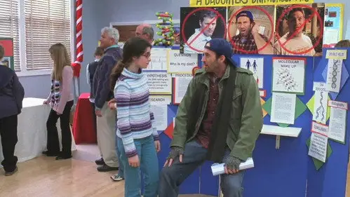 Las chicas Gilmore Temporada 6 Episodios 9 • Sub Español