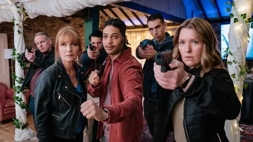 Harry Wild Temporada 4 Episodios 8 • Sub Español