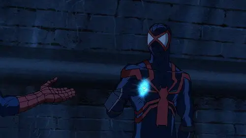 Ultimate Spider-Man Temporada 4 Episodios 16 • Sub Español