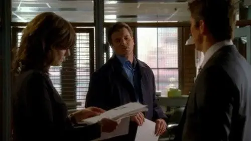 Castle Temporada 2 Episodios 23 • Sub Español