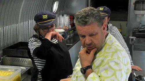 Pesadilla en la cocina 2012 Temporada 7 Episodios 4 • Sub Español