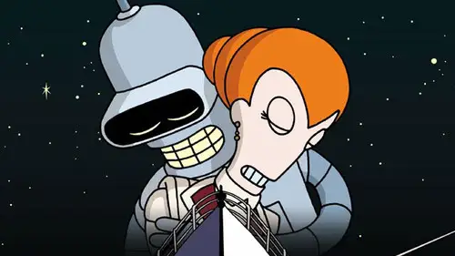 Futurama Temporada 2 Episodios 1 • Sub Español
